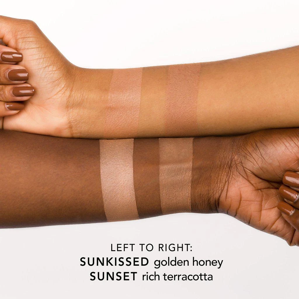 Jouer Sunswept Bronzer Duo 5 Jouer Sunswept Bronzer Duo - Image 5