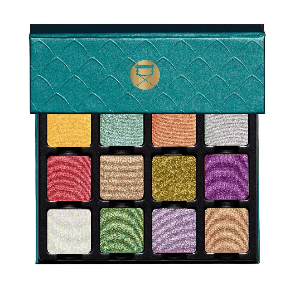 Viseart Petites Shimmers Coy Eyeshadow Palette 1 Viseart Petites Shimmers Coy Eyeshadow Palette