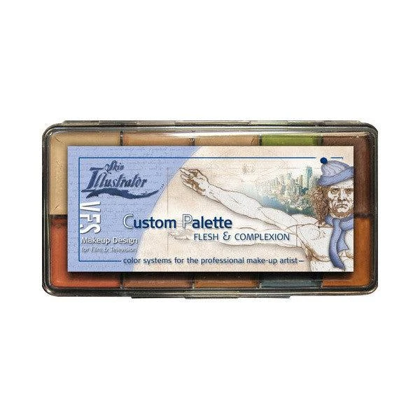 Skin Illustrator VFS Flesh & Complexion Palette 2 Skin Illustrator VFS Flesh & Complexion Palette - Image 2