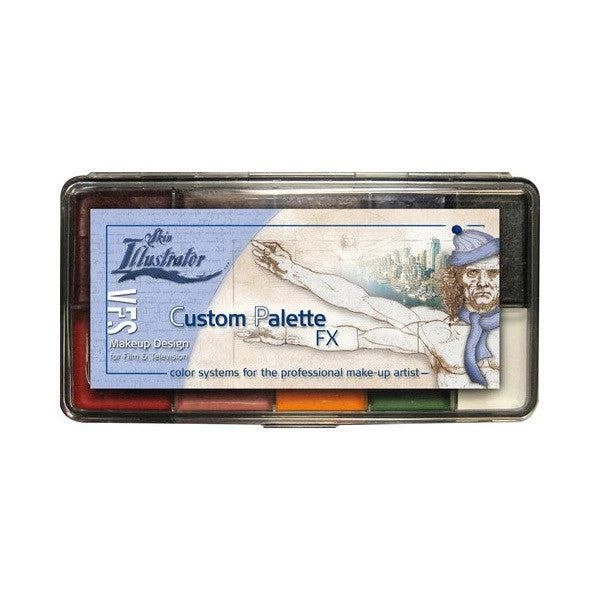 Skin Illustrator VFS FX Palette 2 Skin Illustrator VFS FX Palette - Image 2
