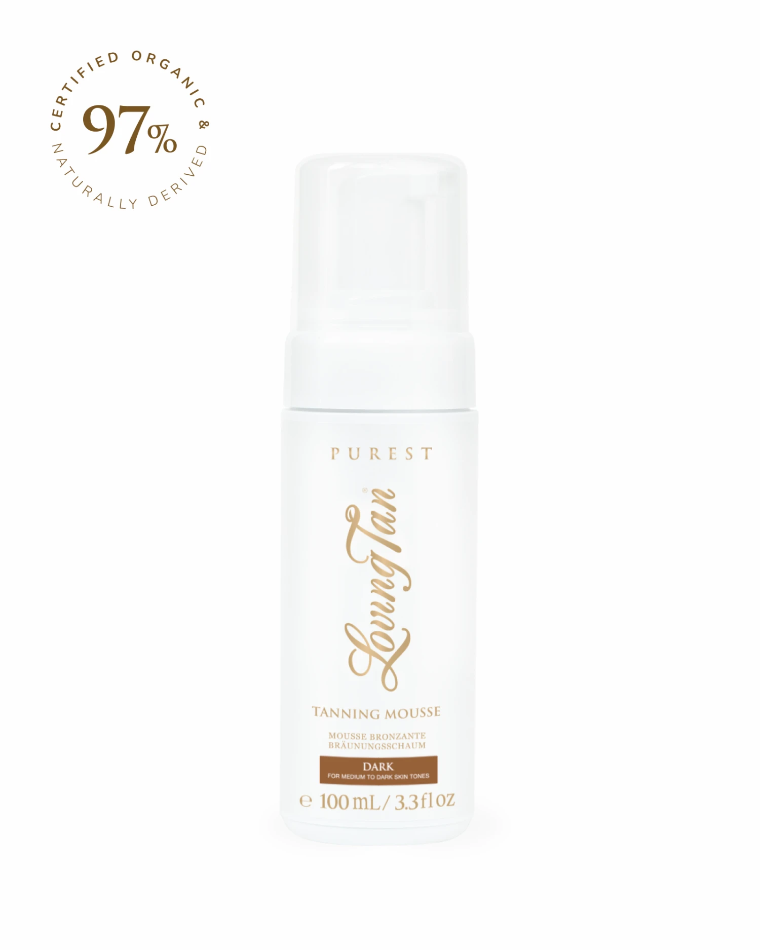 Loving Tan Purest Tanning Mousse 9 Loving Tan Purest Tanning Mousse - Image 9