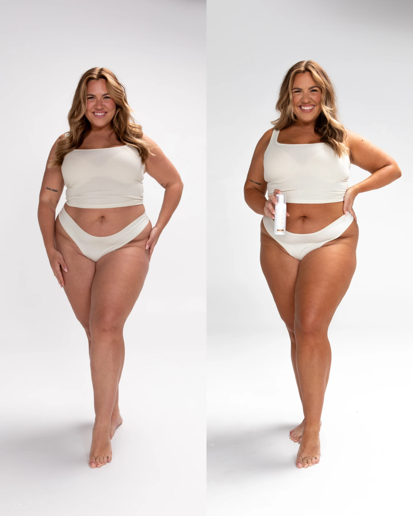 Loving Tan Purest Tanning Mousse 4 Loving Tan Purest Tanning Mousse - Image 4