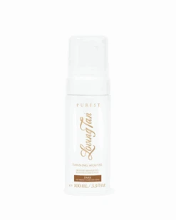 Loving Tan Purest Tanning Mousse 17 Loving Tan Purest Tanning Mousse -Camera Ready Cosmetics PTMD Badge 2