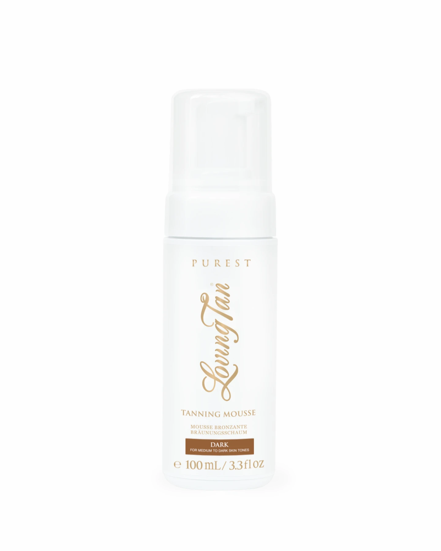 Loving Tan Purest Tanning Mousse 8 Loving Tan Purest Tanning Mousse - Image 8