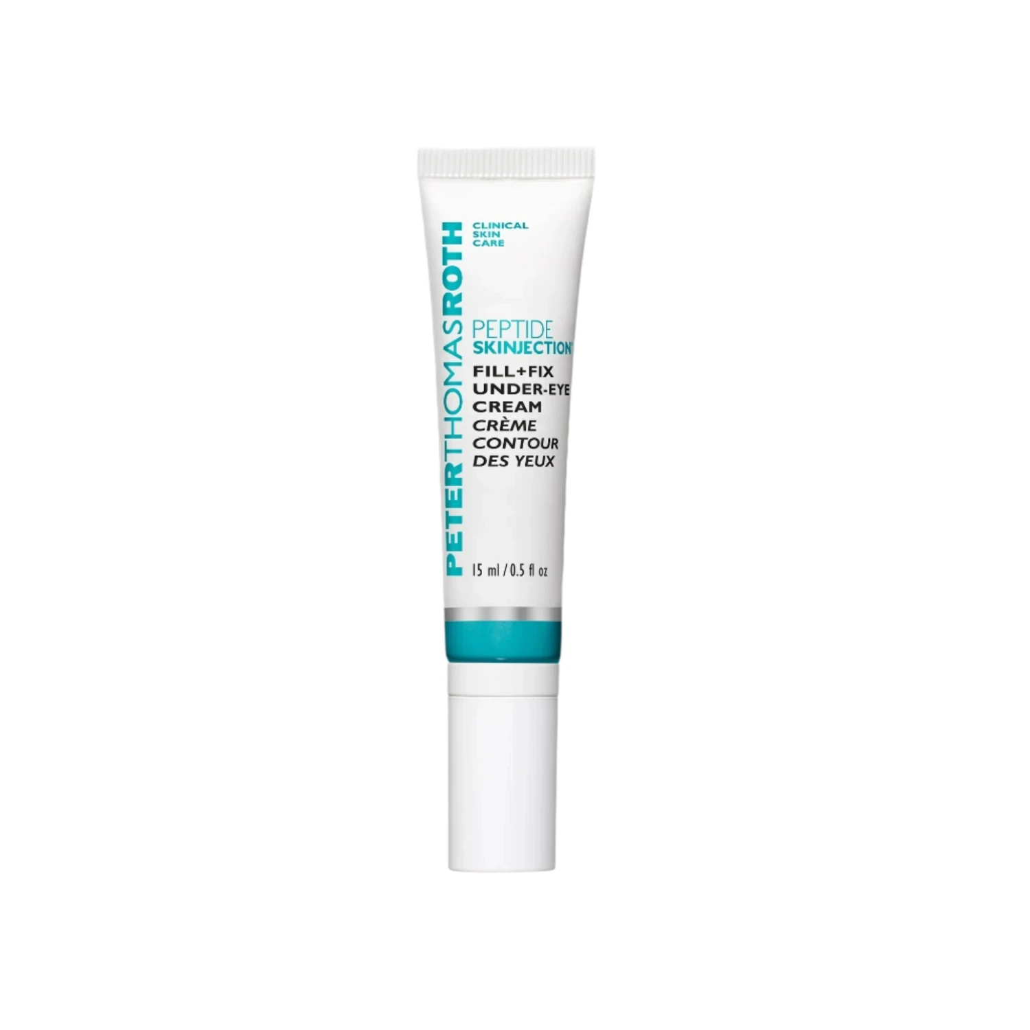 Peter Thomas Roth Peptide Skinjection Fill + Fix Under Eye Cream 1 Peter Thomas Roth Peptide Skinjection Fill + Fix Under Eye Cream