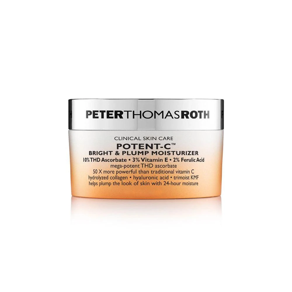 Peter Thomas Roth Potent-C Bright & Plump Moisturizer 50ml 1 Peter Thomas Roth Potent-C Bright & Plump Moisturizer 50ml