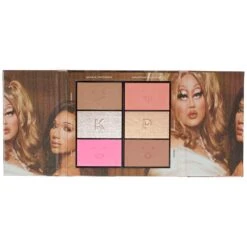 KimChi Chic Beauty Nude Sensation: Life In Plastique Blush, Bronzer & Highlighter Palette 9 KimChi Chic Beauty Nude Sensation: Life In Plastique Blush, Bronzer & Highlighter Palette -Camera Ready Cosmetics PaletteOpen 1000x 6d278755 9d2a 4c3b 86ae 3787c7483b2b