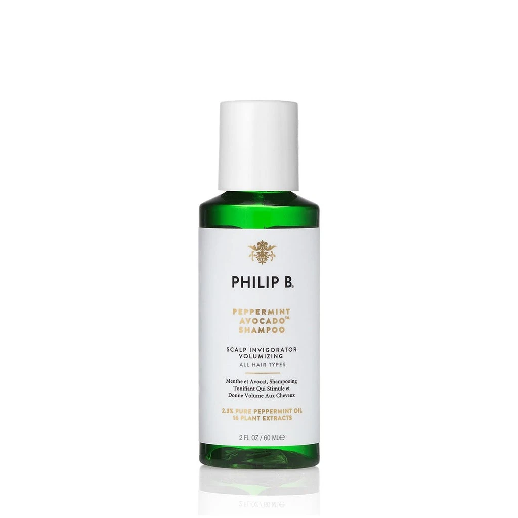 Philip B Peppermint Avocado Shampoo 3 Philip B Peppermint Avocado Shampoo - Image 3