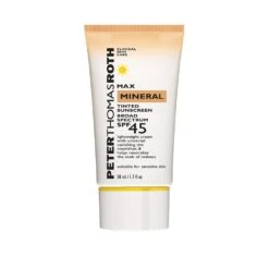 Peter Thomas Roth Max Mineral Tinted Sunscreen Broad Spectrum SPF 45