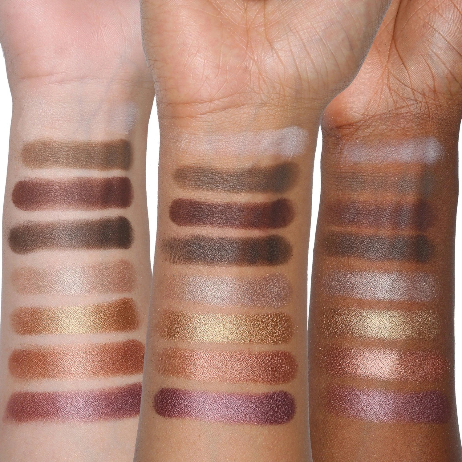 Viseart Petit Pro 1 Eyeshadow Palette 2 Viseart Petit Pro 1 Eyeshadow Palette - Image 2