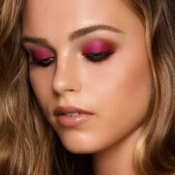 Viseart Petit Pro 5 Eyeshadow Palette Soleil 9 Viseart Petit Pro 5 Eyeshadow Palette Soleil -Camera Ready Cosmetics PetitPro5 Web ModelShot 5.11.20 1024x1024 2x 39f3e515 ed67 4438 8ef4 e225c921d183