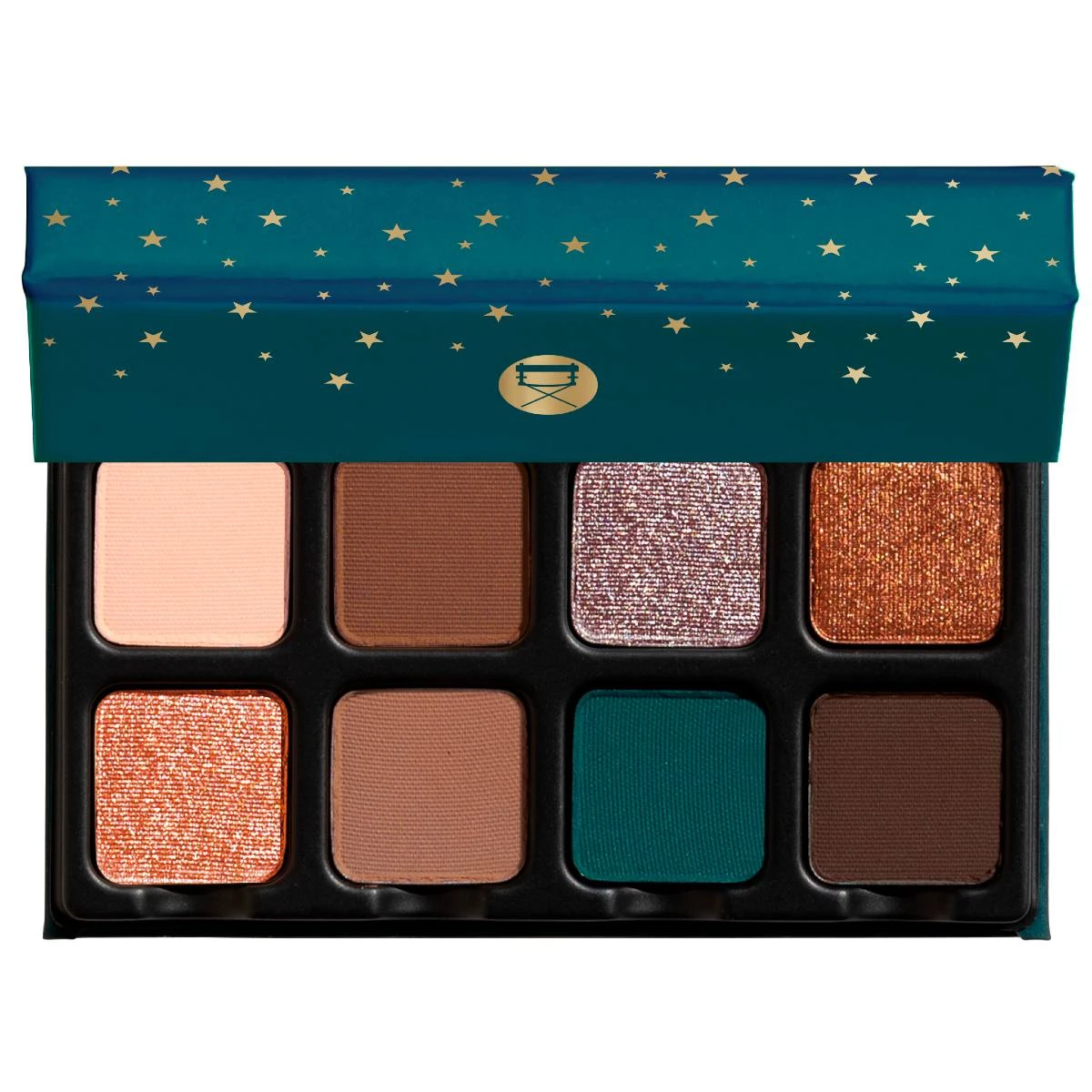 Viseart Petit Pro San Francisco Etoile Eyeshadow Palette 1 Viseart Petit Pro San Francisco Etoile Eyeshadow Palette