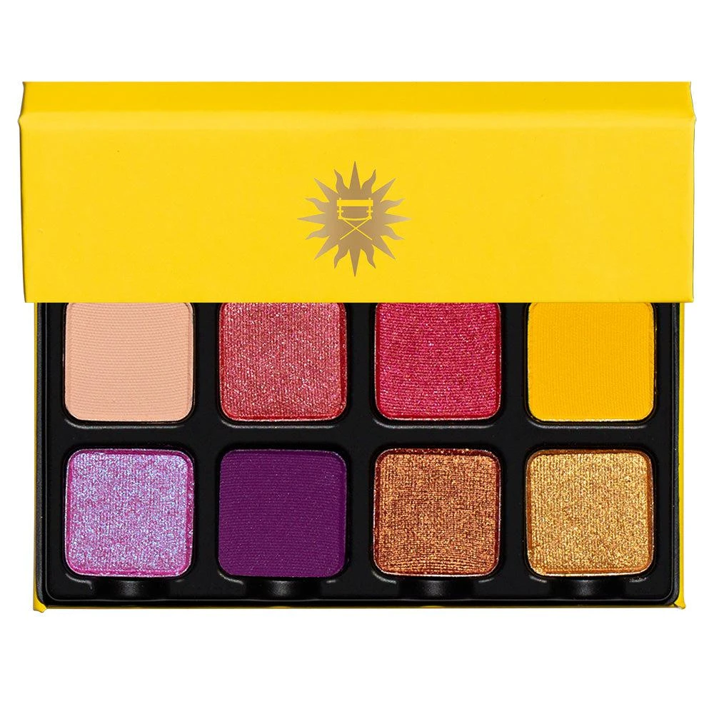 Viseart Petit Pro 5 Eyeshadow Palette Soleil 1 Viseart Petit Pro 5 Eyeshadow Palette Soleil