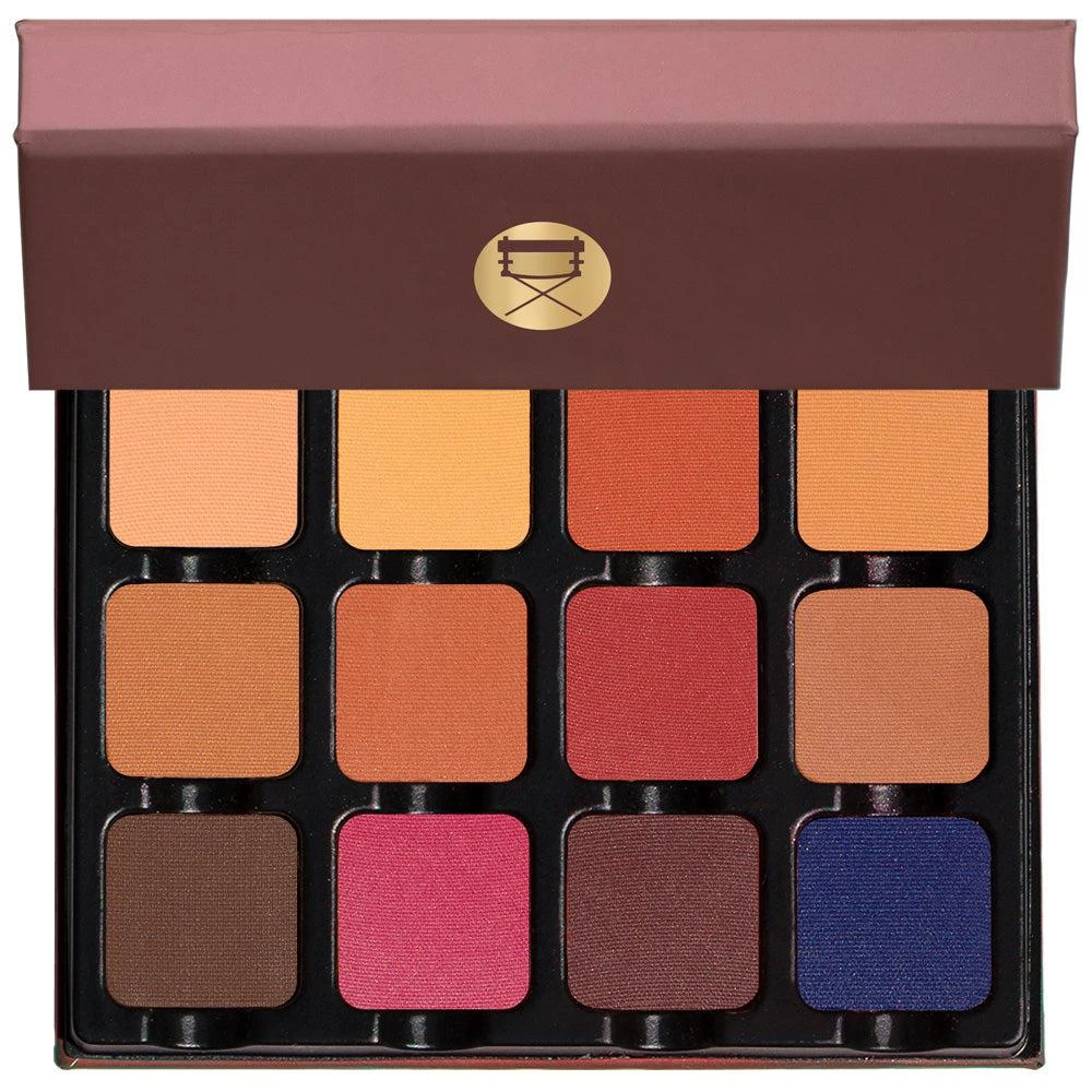 Viseart Petites Mattes Milieu Eyeshadow Palette 1 Viseart Petites Mattes Milieu Eyeshadow Palette