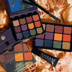 Viseart Petites Mattes Dark Eyeshadow Palette 11 Viseart Petites Mattes Dark Eyeshadow Palette -Camera Ready Cosmetics PetitesMattes Dark2 2.9 1024x1024 2x 11859de0 b60a 43d2 b939 1fef8d61f68b