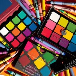 Viseart Petites Mattes Editorial Brights Eyeshadow Palette 9 Viseart Petites Mattes Editorial Brights Eyeshadow Palette -Camera Ready Cosmetics PetitesMattes EditorialBrights 2.9 1024x1024 2x 35275055 aa84 4793 8aa3 08ab6e4b3753
