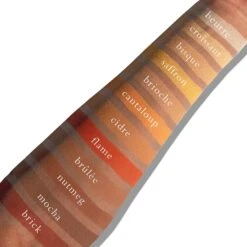 Viseart Petites Warm Mattes Eyeshadow Palette -Camera Ready Cosmetics PetitesMattes Warm Swatches Deep 2.11.22 1024x1024 2x 0f143fcc cf51 4b08 aa64 8cc947d8e099