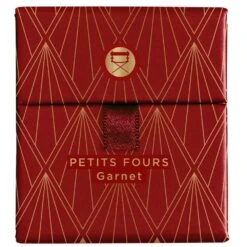 Viseart Petits Fours Garnet Eyeshadow Palette 7 Viseart Petits Fours Garnet Eyeshadow Palette -Camera Ready Cosmetics PetitsFours Garnet Closed 11.5.21 1024x1024 2x d1fb6e58 5ef2 4a11 9676 6646d8e10650