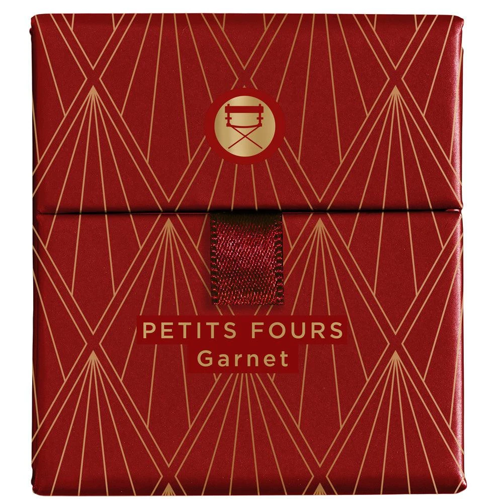 Viseart Petits Fours Garnet Eyeshadow Palette 4 Viseart Petits Fours Garnet Eyeshadow Palette - Image 4