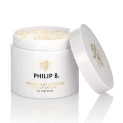 Philip B Peppermint Avocado Scalp Scrub