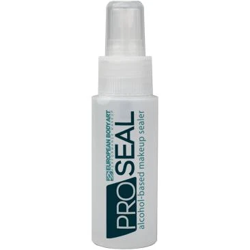 European Body Art Pro Seal Spray 4 Oz 2 European Body Art Pro Seal Spray 4 Oz - Image 2