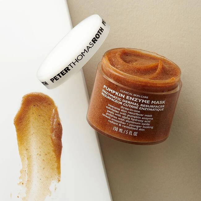 Peter Thomas Roth Pumpkin Enzyme Mask 2 Peter Thomas Roth Pumpkin Enzyme Mask - Image 2
