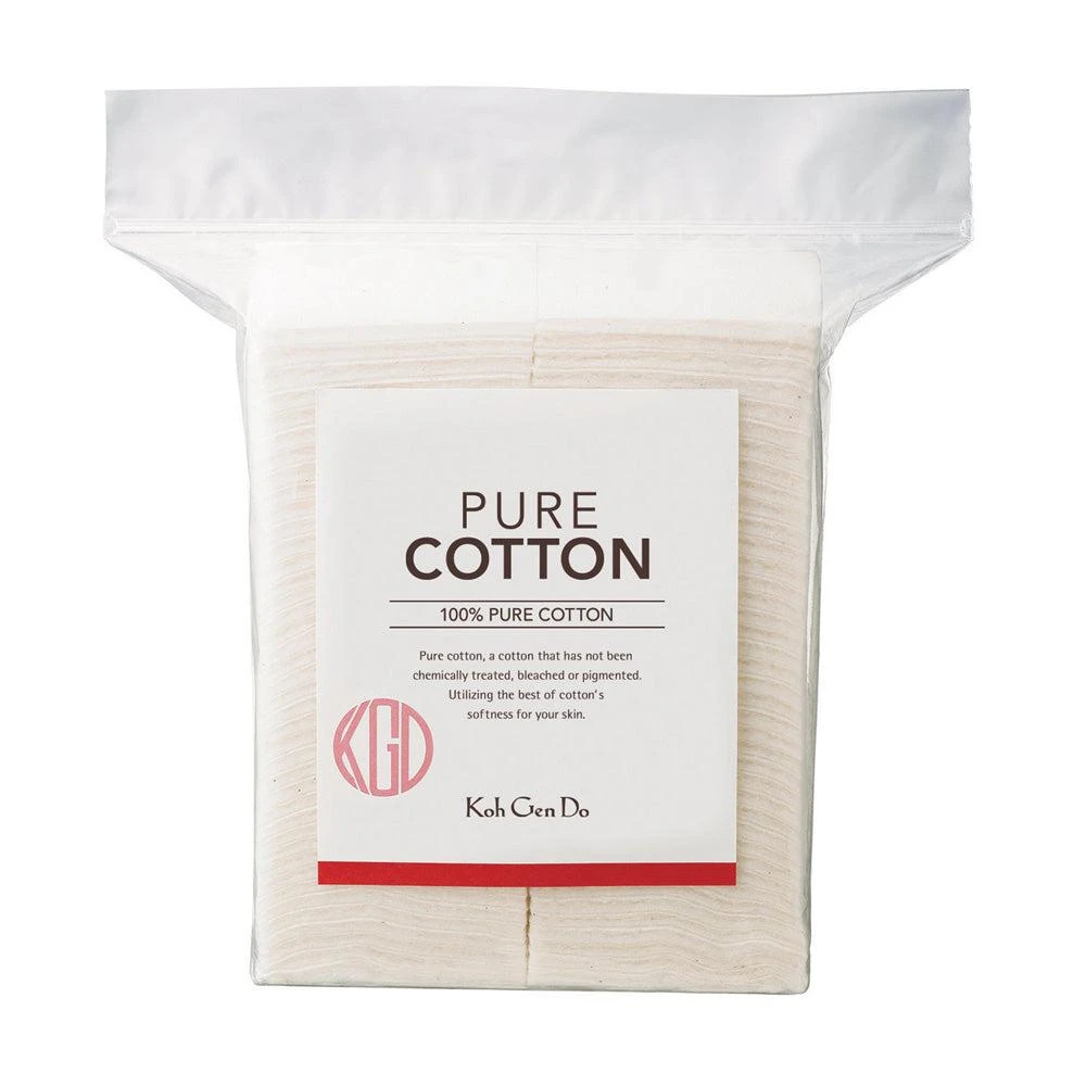 Koh Gen Do Pure Cotton 1 Koh Gen Do Pure Cotton