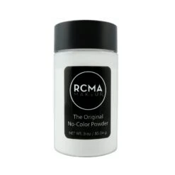 New Products 13 RCMA No Color Powder