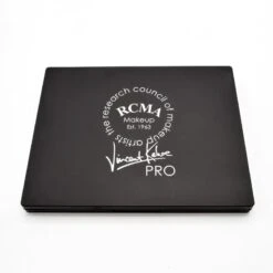RCMA VK Pro Palette #1 6 RCMA VK Pro Palette #1 -Camera Ready Cosmetics RCMA vk pro palette empty closed lid