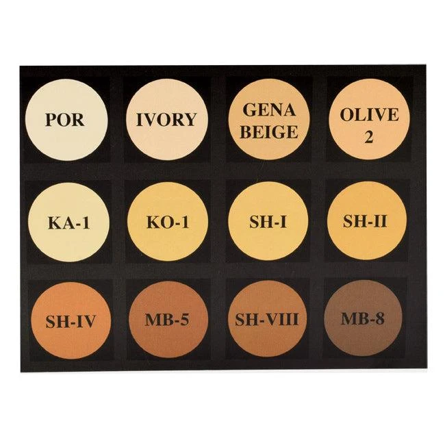 RCMA VK Pro Palette #1 4 RCMA VK Pro Palette #1 - Image 4