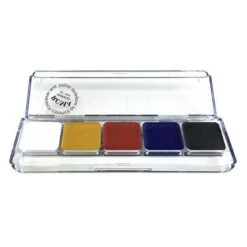 RCMA Foundation Adjuster Palette -Camera Ready Cosmetics RCMA1 81906.1453838114.600.600