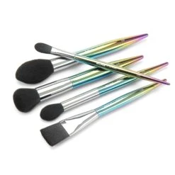 RCMA RCMA X OMNIA Professional Complexion 5pc Brush Set -Camera Ready Cosmetics RCMAxOmnia GlamW1