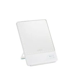 GLAMCOR Riki Skinny LED Vanity Mirror