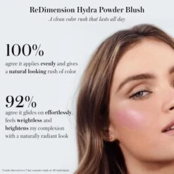 RMS Beauty Re Dimension Hydra Power Blush -Camera Ready Cosmetics RMSBeautyReDimensionHydraPowerBlush stats 1