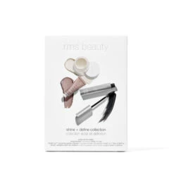 RMS Beauty Shine + Define Holiday Kit