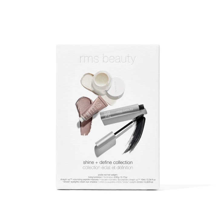 RMS Beauty Shine + Define Holiday Kit 1 RMS Beauty Shine + Define Holiday Kit