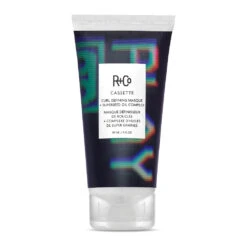 R+Co Cassette Curl Defining Masque + Superseed Oil Complex