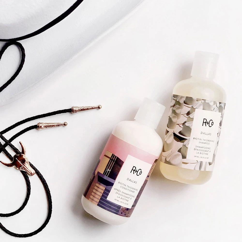 R+Co Dallas Biotin Thickening Shampoo 3 R+Co Dallas Biotin Thickening Shampoo - Image 3