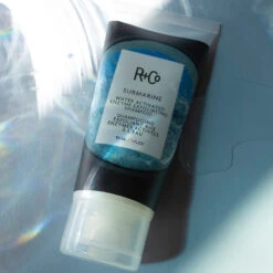 R+Co Submarine Water Activated Enzyme Exfoliating Shampoo -Camera Ready Cosmetics R CO WEB IMAGE SUBMARINE LIFESTYLE
