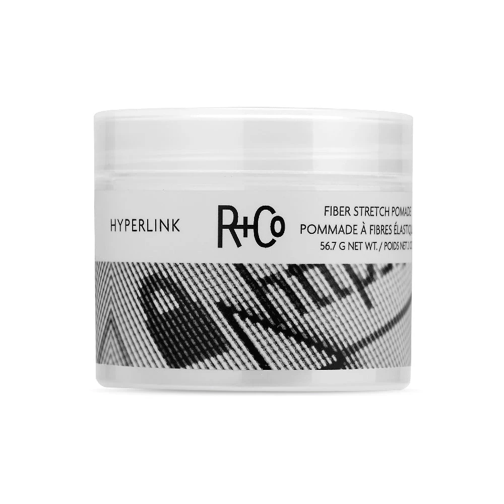 R+Co Hyperlink Fiber Stretch Pomade 1 R+Co Hyperlink Fiber Stretch Pomade