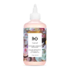 R+Co Teacup Peacholine + Kombucha Detox Rinse