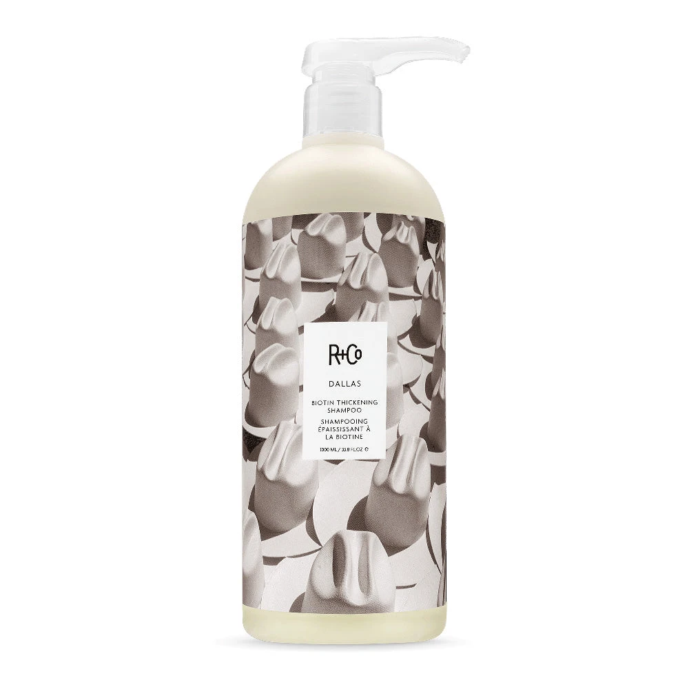 R+Co Dallas Biotin Thickening Shampoo 2 R+Co Dallas Biotin Thickening Shampoo - Image 2