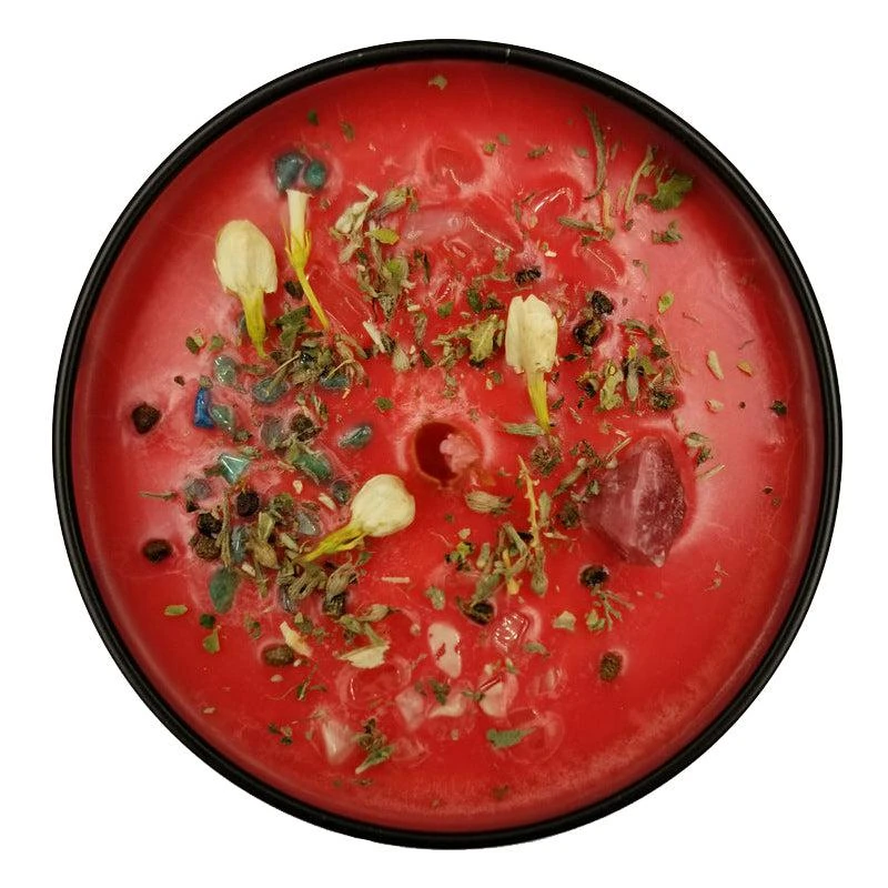 Rebels And Outlaws Love, Love, & Love Candle 8oz 1 Rebels And Outlaws Love, Love, & Love Candle 8oz