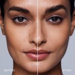 Stila All About The Blur Blurring & Smoothing Primer -Camera Ready Cosmetics SE03010001 Blurring SmoothingPrimer BEFORE AFTER