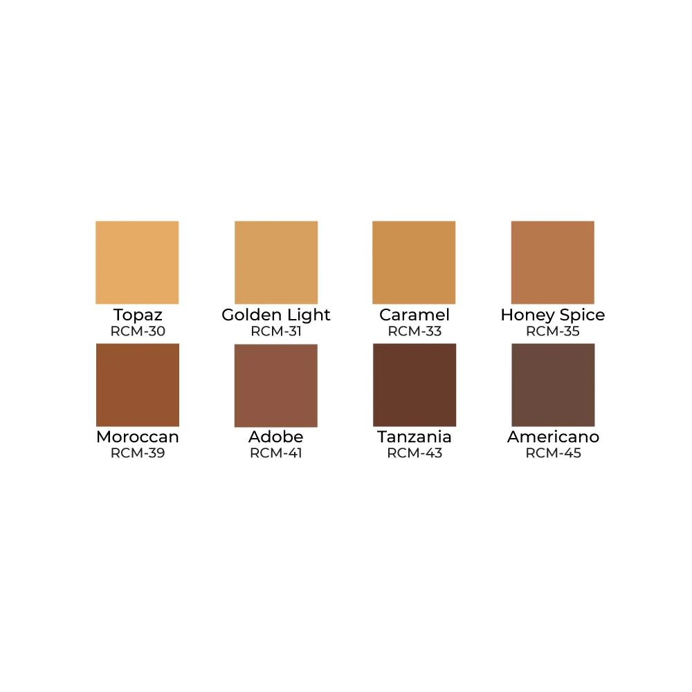 Ben Nye Studio Color Pressed Mojave Poudre Palette (STP-55) 2 Ben Nye Studio Color Pressed Mojave Poudre Palette (STP-55) - Image 2