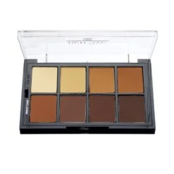 Ben Nye Studio Color Pressed Mojave II Poudre Palette (STP-57)