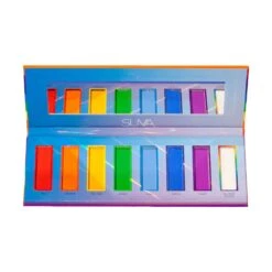 SUVA Beauty We Make Rainbows Jealous Pressed Pigment Palette