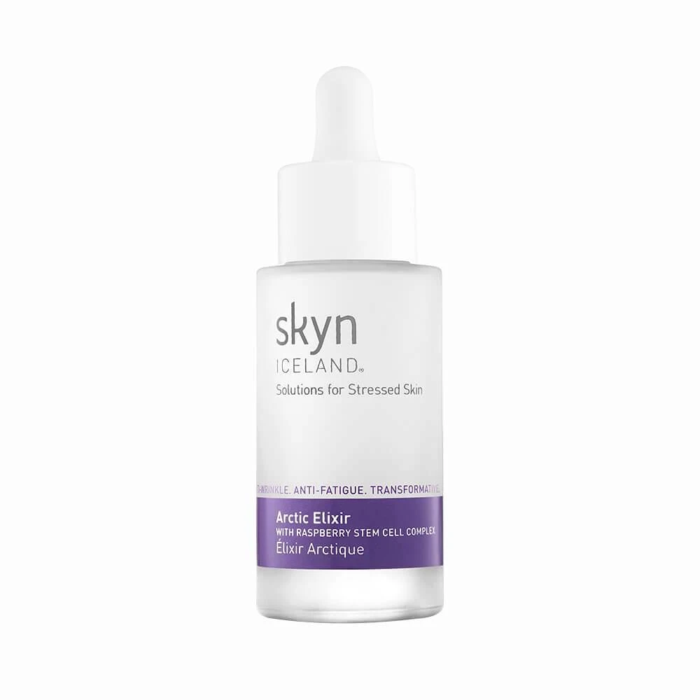 Skyn Iceland Arctic Elixir Serum 1 Skyn Iceland Arctic Elixir Serum