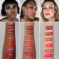 Smashbox Halo Cream Cheek + Lip Tint 25 Smashbox Halo Cream Cheek + Lip Tint -Camera Ready Cosmetics SmashboxHaloCreamCheek LipTintswatch