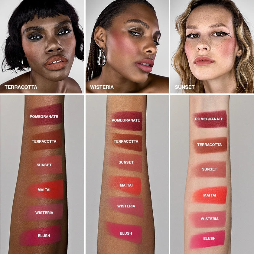 Smashbox Halo Cream Cheek + Lip Tint 13 Smashbox Halo Cream Cheek + Lip Tint - Image 13